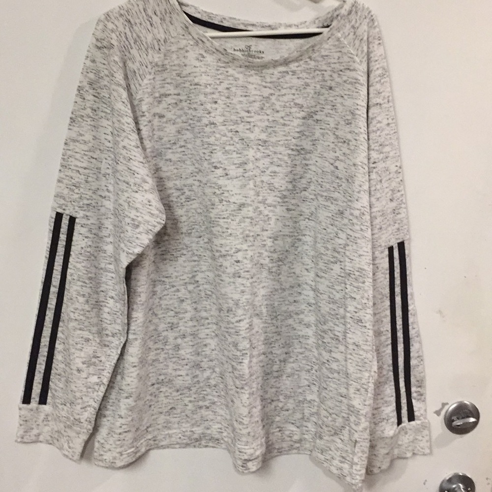 Bobbiebrooks light sweater